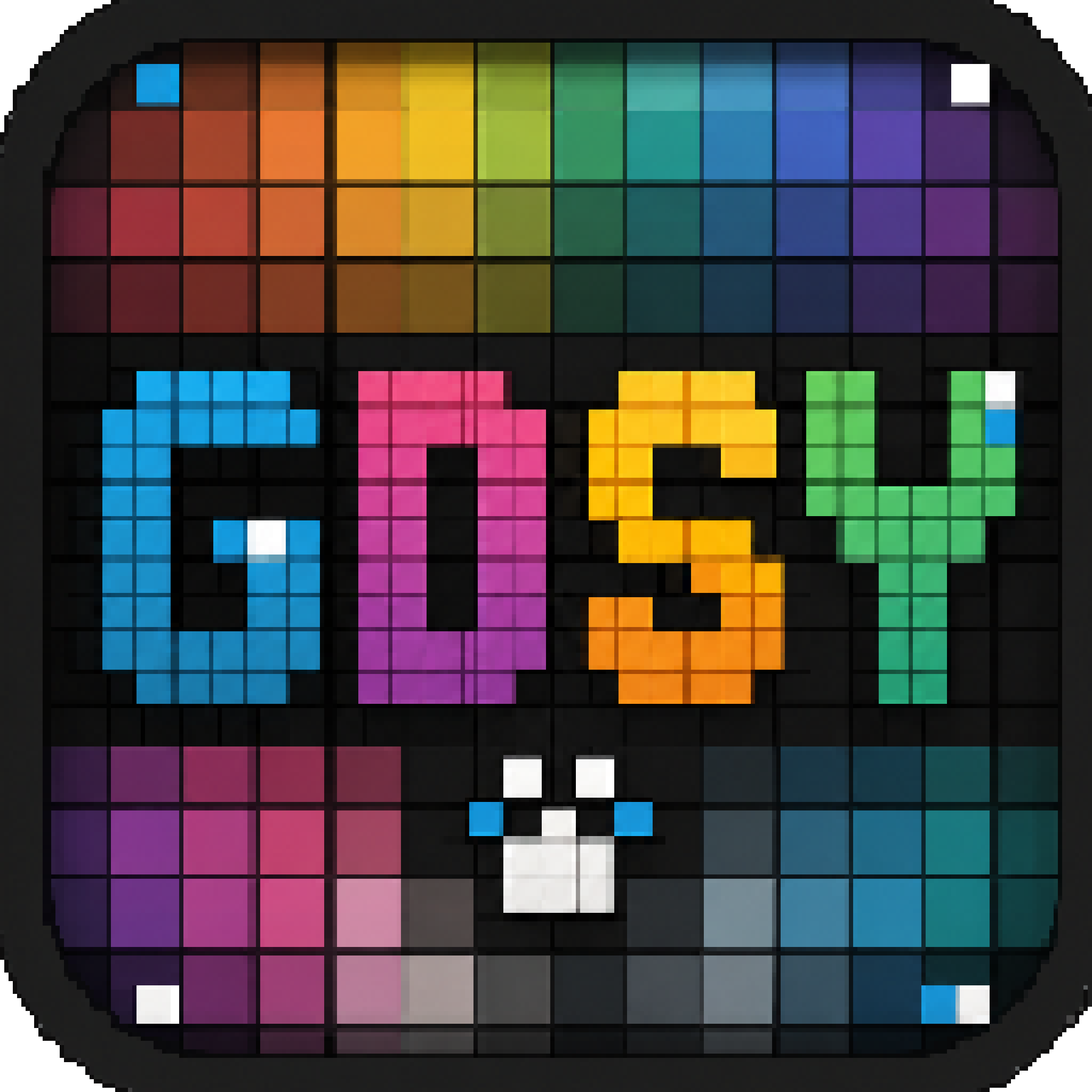 Grid Design Studio Y app icon